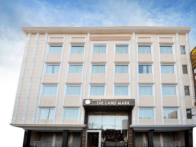 The Landmark Amritsar Near Golden Temple Image