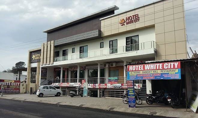 Hotel white city