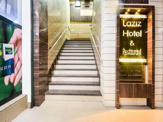 Laziz hotel & restaurant
