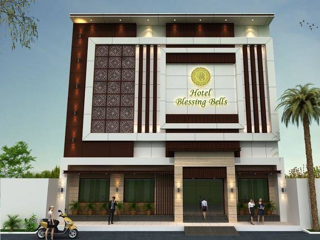 Hotel blessing bells fazilka