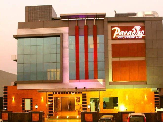 Hotel paradiso