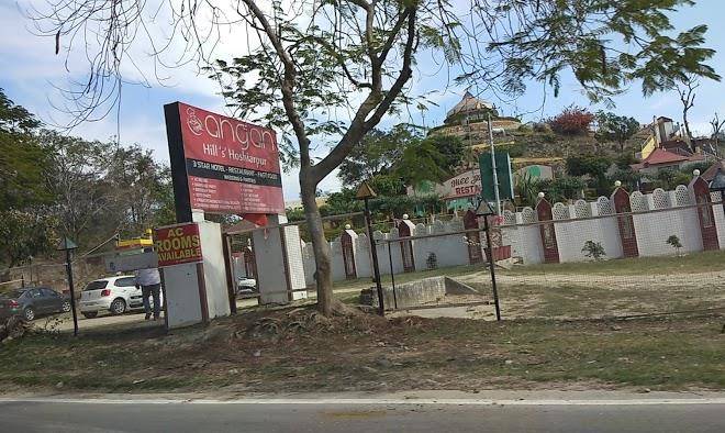 Angan Hills Resort & Hill Garden Restaurant Image
