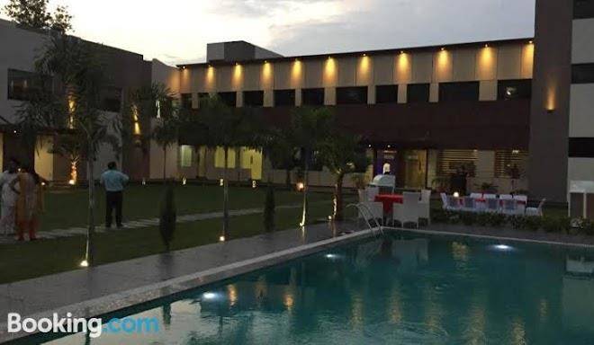 Hotel royal plaaza