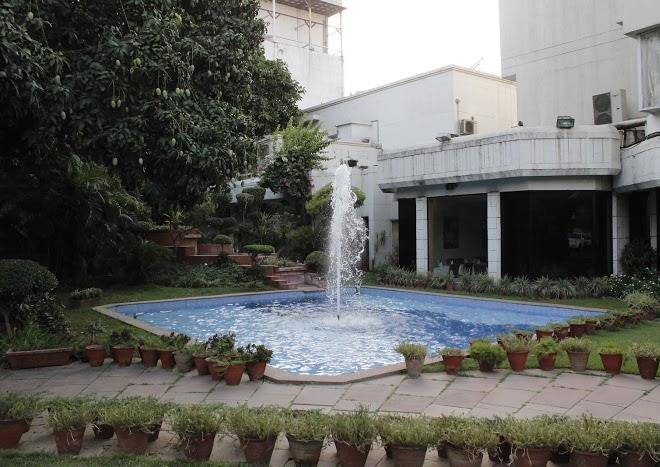 Aveda kamal palace