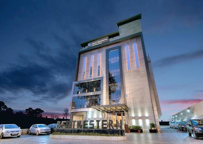 Best western summerlea
