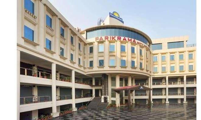 Days hotel by wyndham jalandhar jyoti chowk