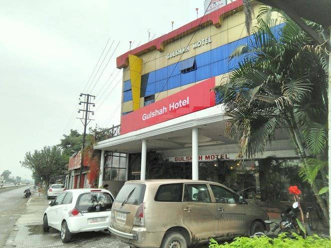 Gulshah motel