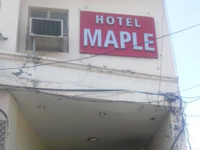 Hotel maple
