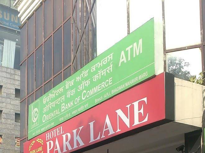 Hotel park lane