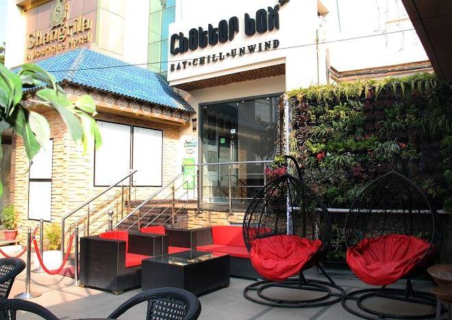 Hotel shangri la jalandhar
