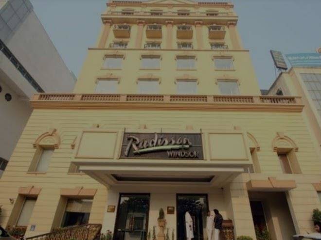 Radisson jalandhar