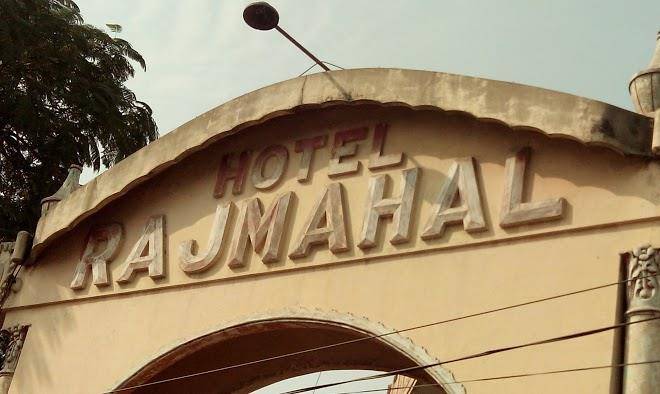Rajmahal hotel