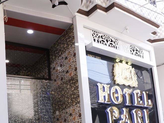 Hotel pari
