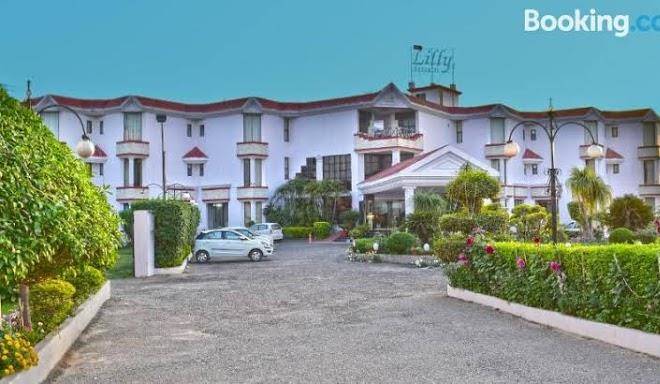 The grand lilly resorts