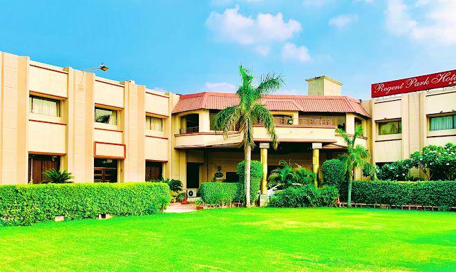 The Regent Park Hotel Image