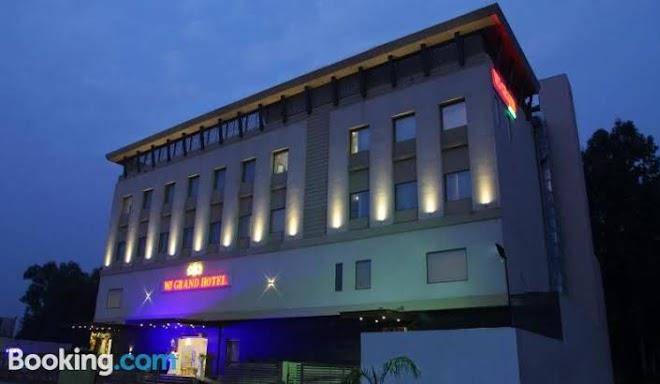 Wj Grand Hotel Image