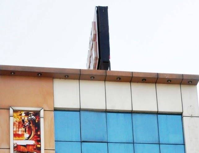 Hotel mehak