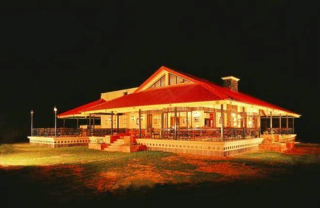 Forest hill golf & country club resort