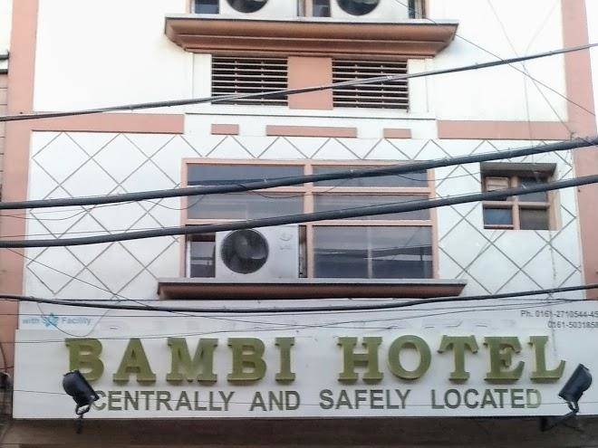 Bambi hotel