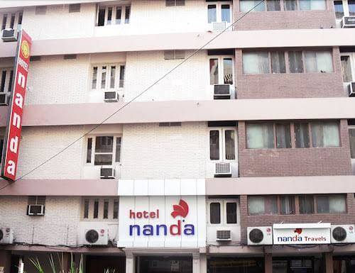 Hotel booking hotel nanda