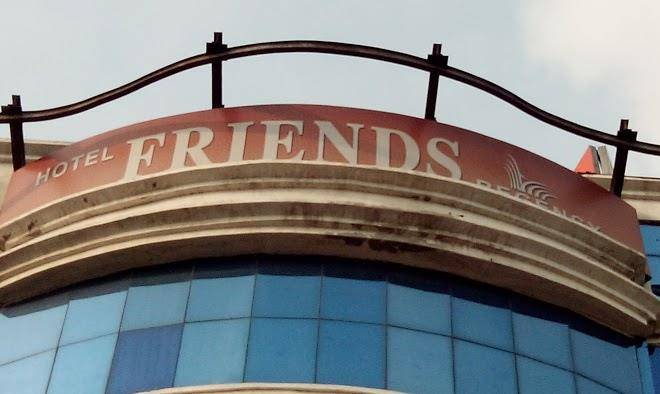 Hotel friends regency