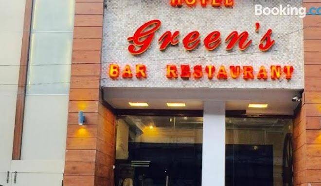 Hotel green's