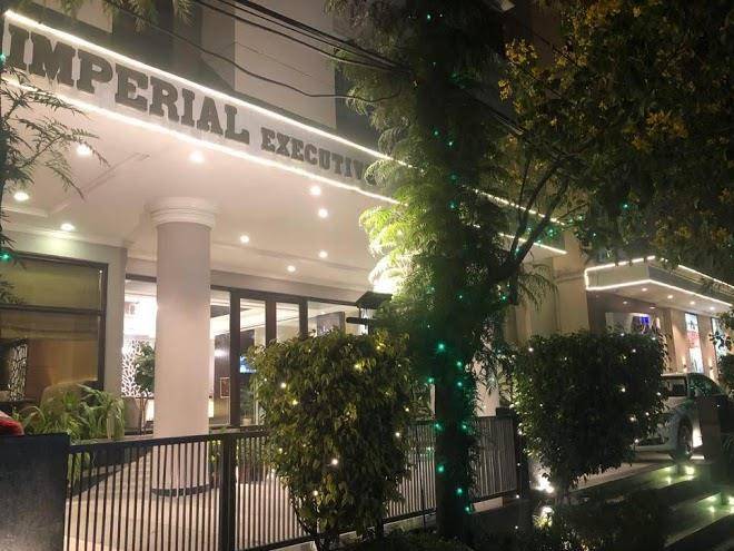 Hotel imperial executive