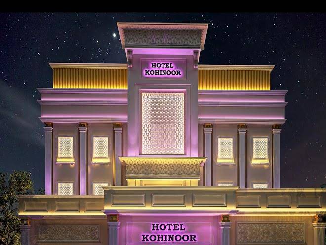 Hotel kohinoor palace & banquets