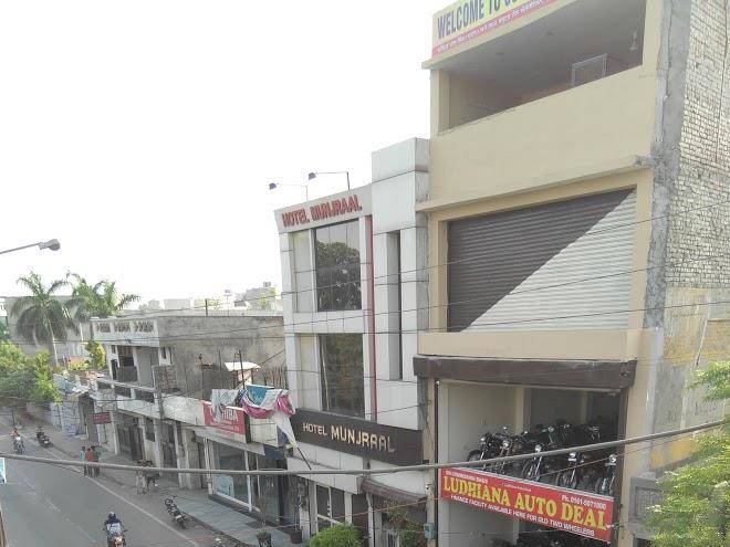 Hotel munjraal