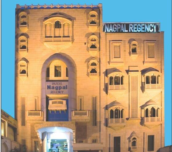 Hotel nagpal regency