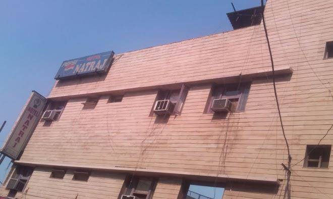 Hotel natraj