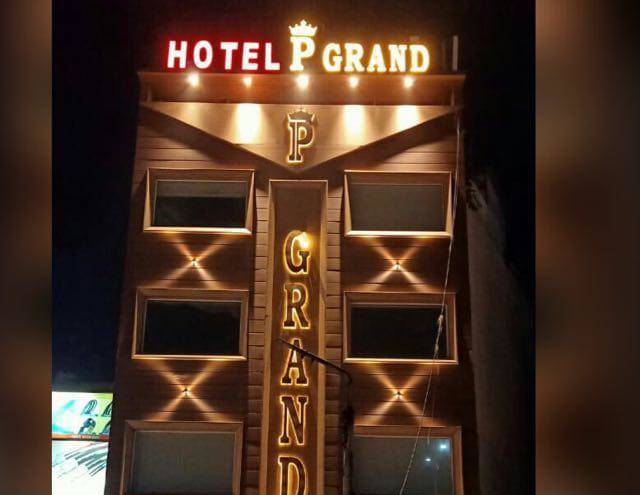 Hotel p grand