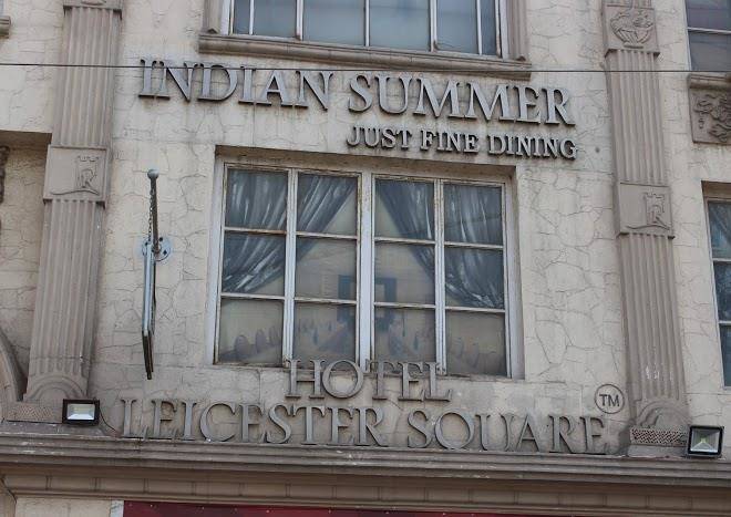 Indian summer