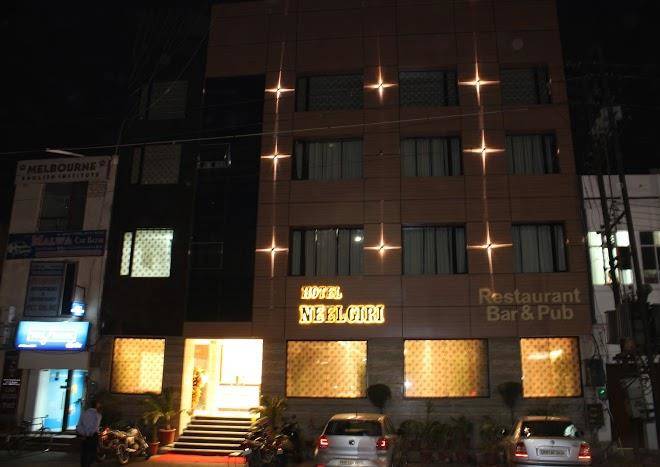 Neelgiri hotel