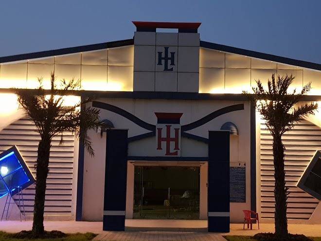 Hotel landmark