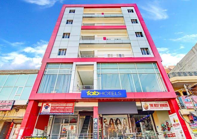 Fabhotel the shivaay