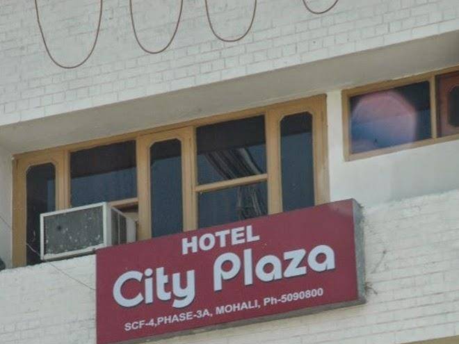 Hotel city plaza 3