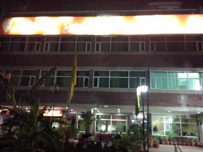 Sarao hotels