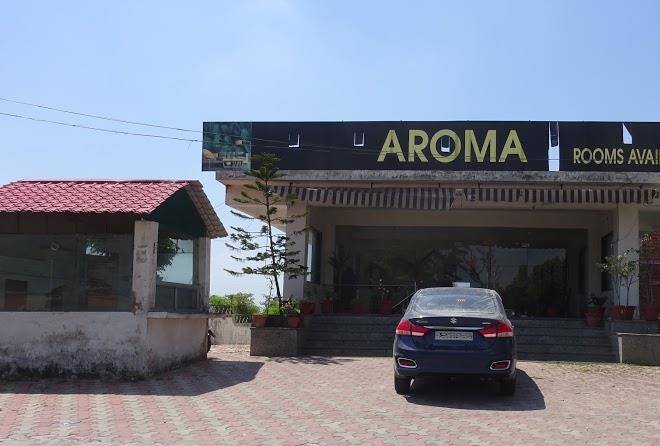 Aroma hotel