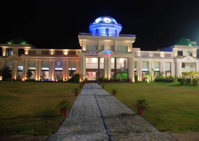 Utsav resorts