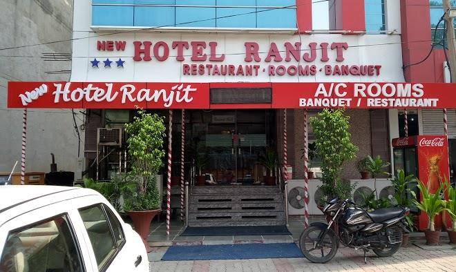 Hotels ranjit