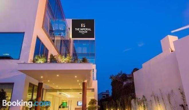 The Imperial Poonam Hotel Image