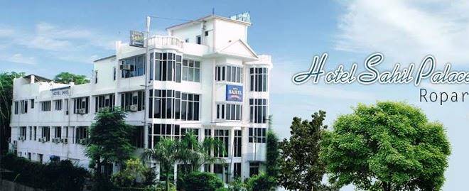Hotel Sahil Palace Image