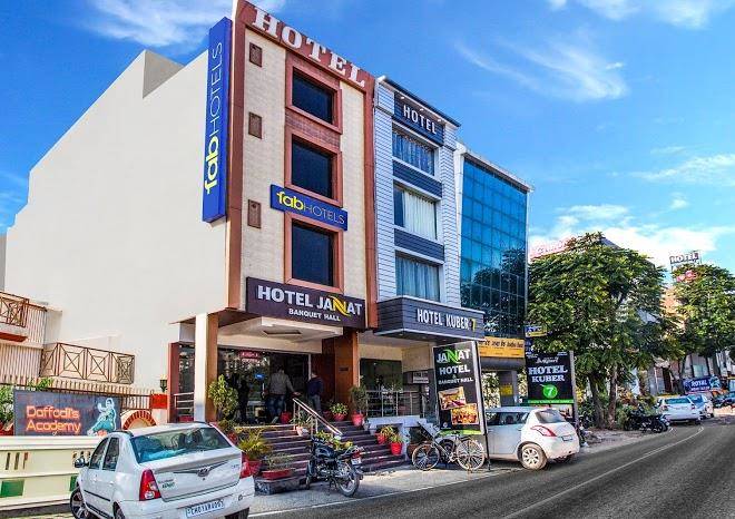 Fabhotel jannat 100 safe place to stay