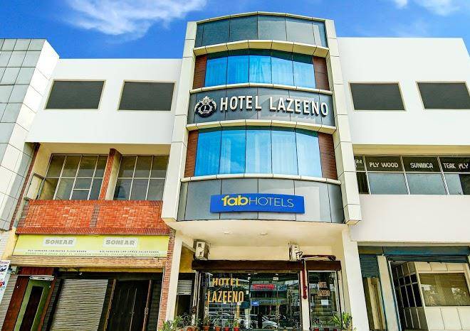 Fabhotel Lazeeno Classic Image
