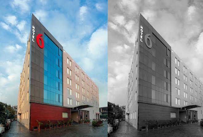Hotel 6 chandigarh