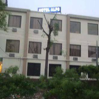 Hotel alps