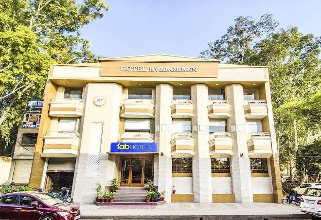Hotel evergreen