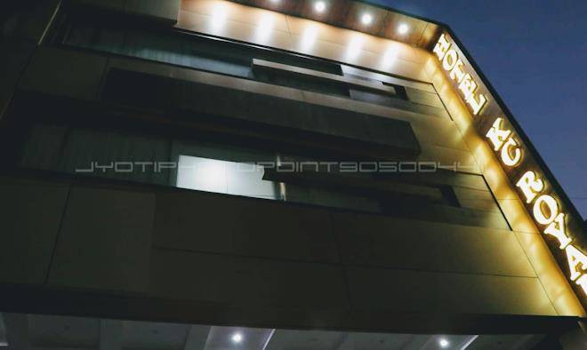 Hotel kc royal zirakpur