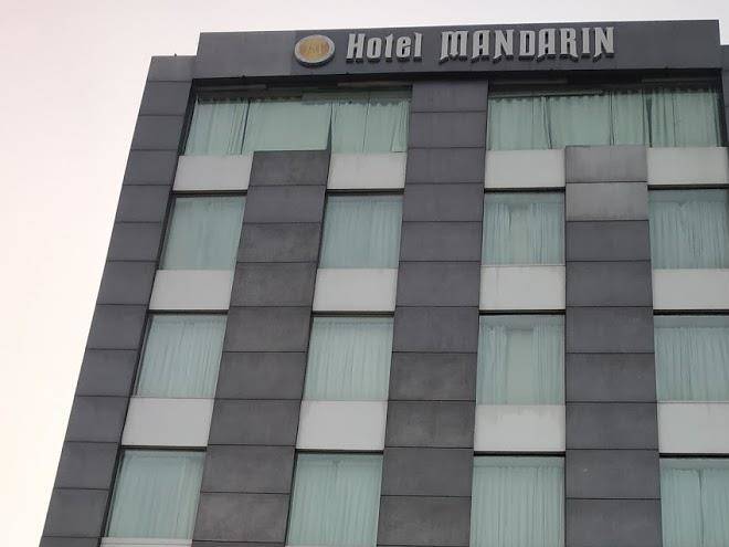 Hotel Mandarin Image